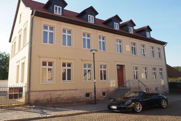 Holiday Apartment In Ballenstedt Exterior photo