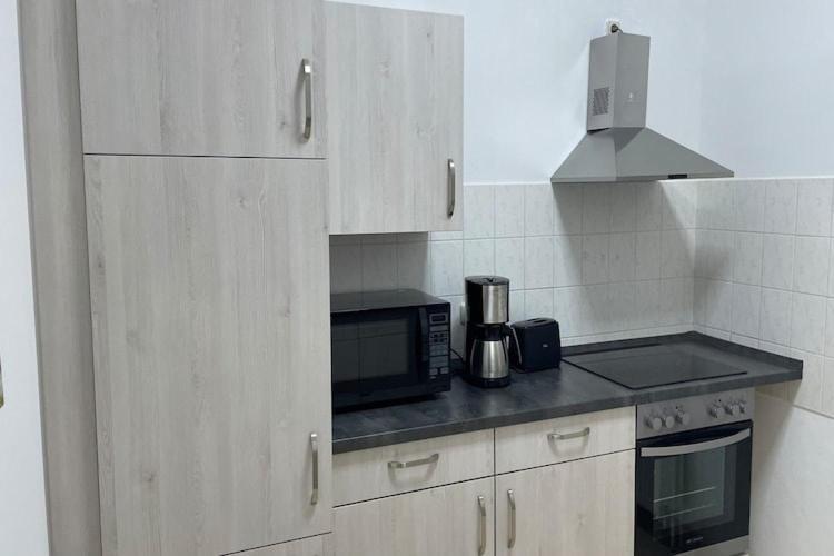 Holiday Apartment In Ballenstedt Exterior photo