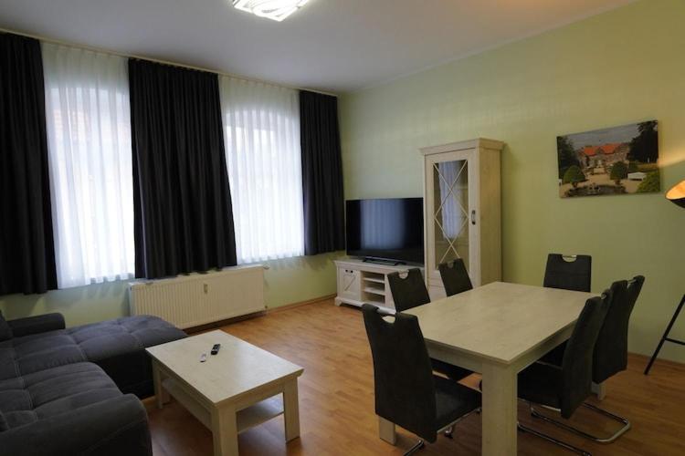 Holiday Apartment In Ballenstedt Exterior photo
