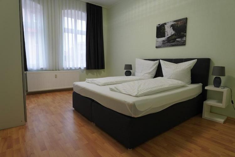 Holiday Apartment In Ballenstedt Exterior photo