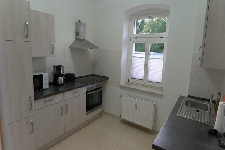 Holiday Apartment In Ballenstedt Exterior photo